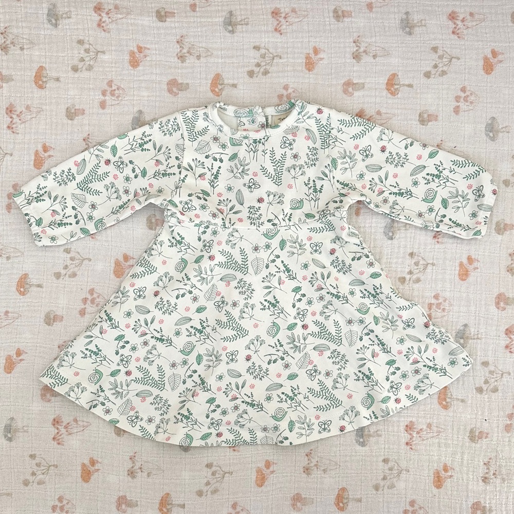 NWOT Tiny Twig Baby Dress